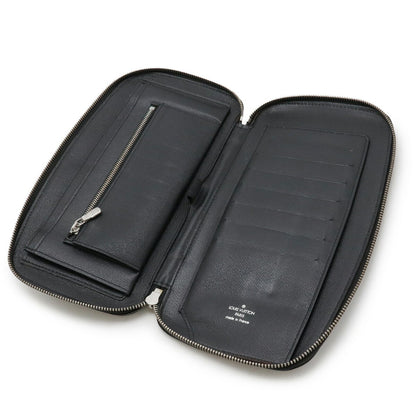Louis Vuitton Taiga Organizer Atoll Travel Case/Second Bag