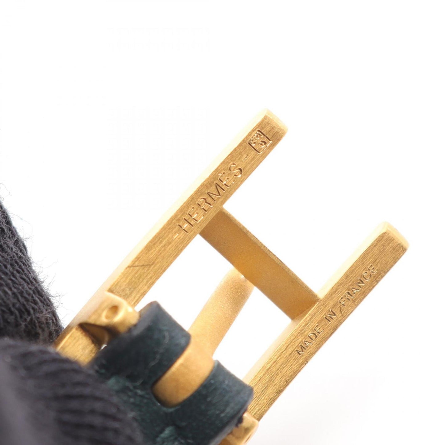 Hermes Herms B-Api Double Tour Bracelet