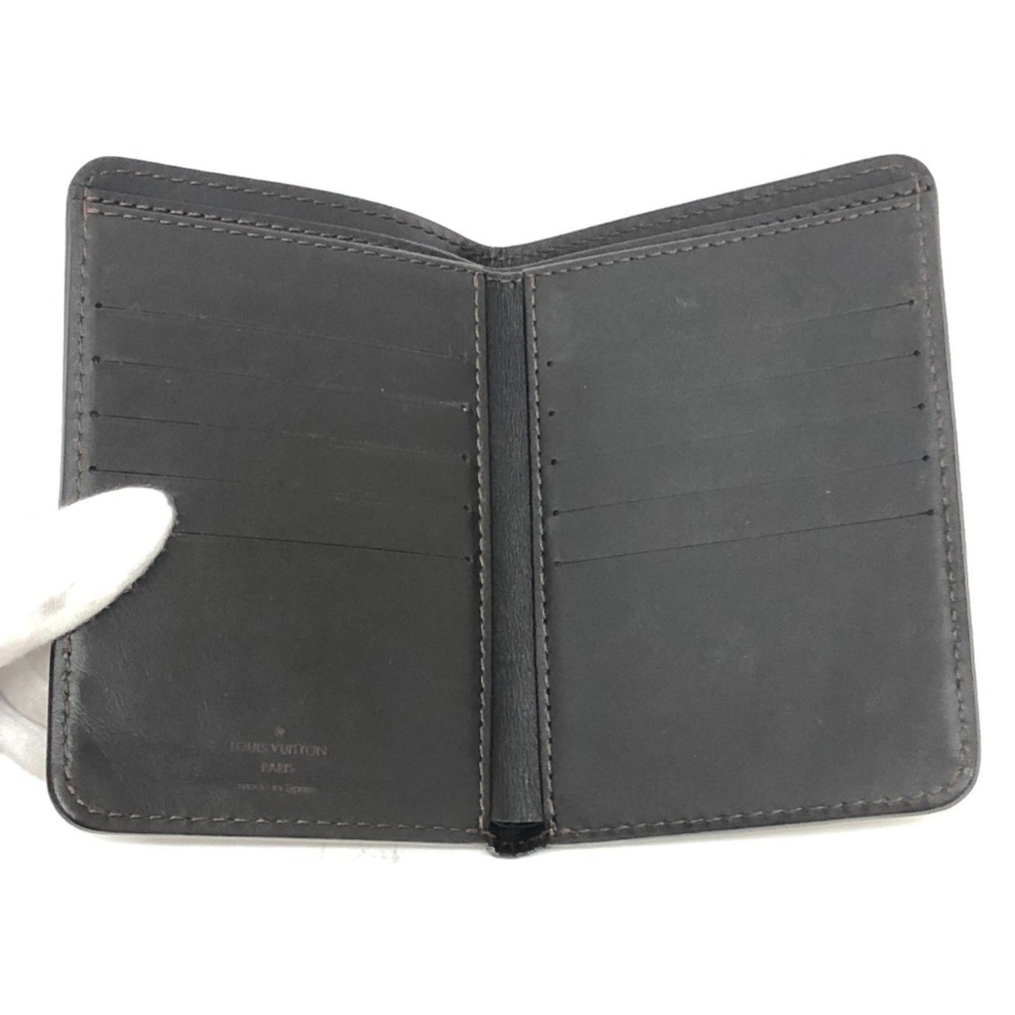 Louis Vuitton Utah Compact Wallet