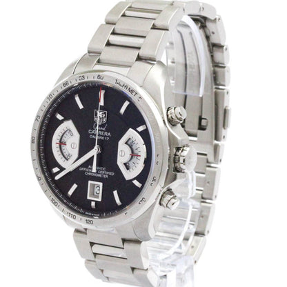 Tag Heuer Grand Carrera Calibre 17 Rs Automatic Watch Cav511A