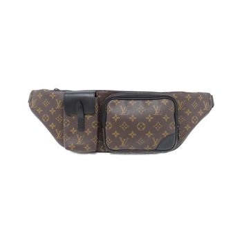 Canvas Louis Vuitton Shoulder Bag Coated