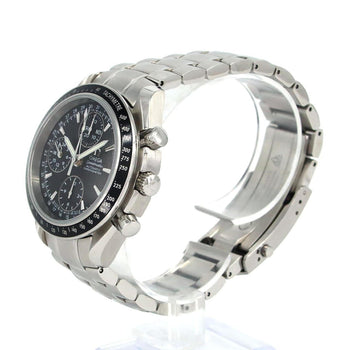 Omega Speedmaster Day Date 3220.50 Stainless Steel Automatic Watch