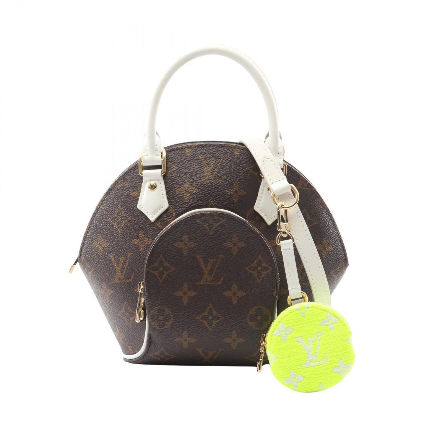 Louis Vuitton Ellipse Bb Lv Match Handbag
