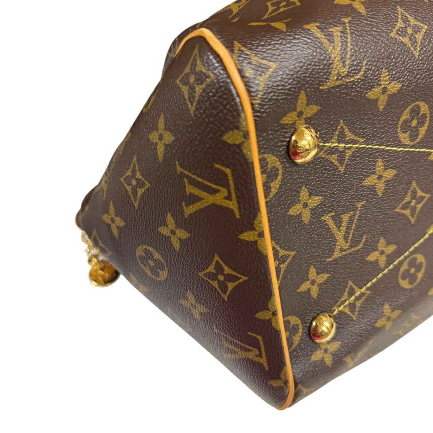 Louis Vuitton Tivoli Gm Monogram Shoulder Bag In Canvas
