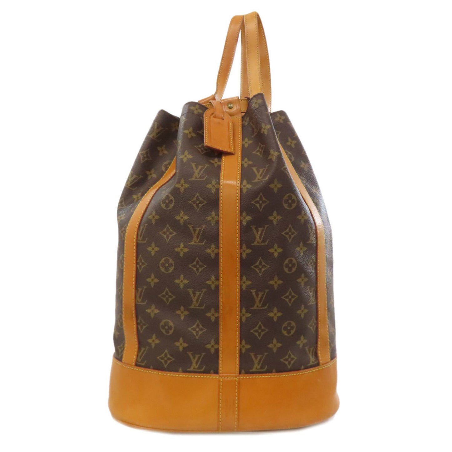 Louis Vuitton M42244 Randonnee Gm Backpack/Daypack In Monogram Canvas