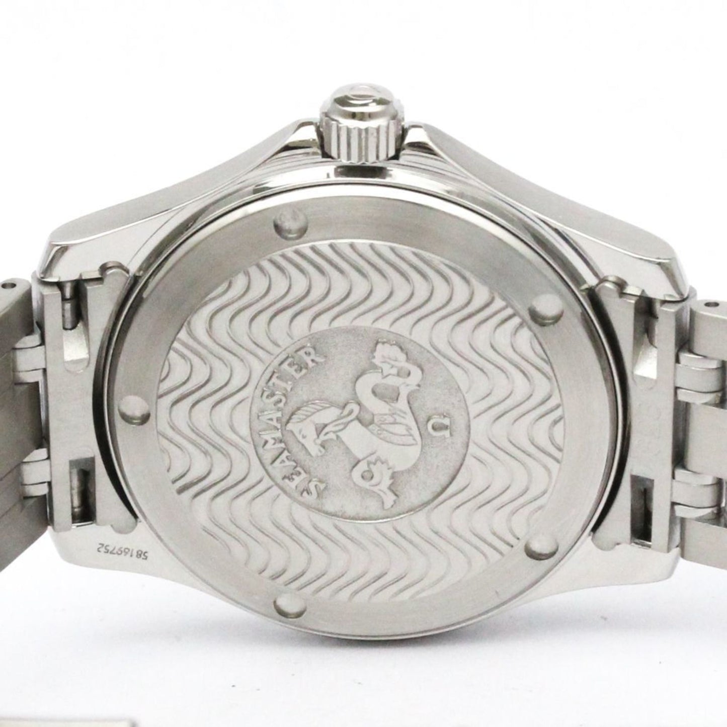 Omega Seamaster 120M Steel Quartz