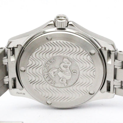 Omega Seamaster 120M Steel Quartz