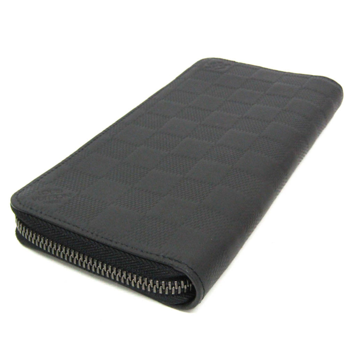 Louis Vuitton Damier Infini Zippy Wallet Vertical N63548