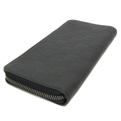 Louis Vuitton Damier Infini Zippy Wallet Vertical N63548