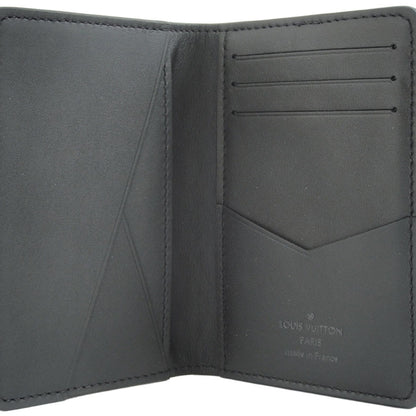 Louis Vuitton Organizer De Poche Black M62899