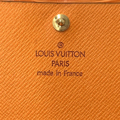 Louis Vuitton Epi Wallet For Women And Men