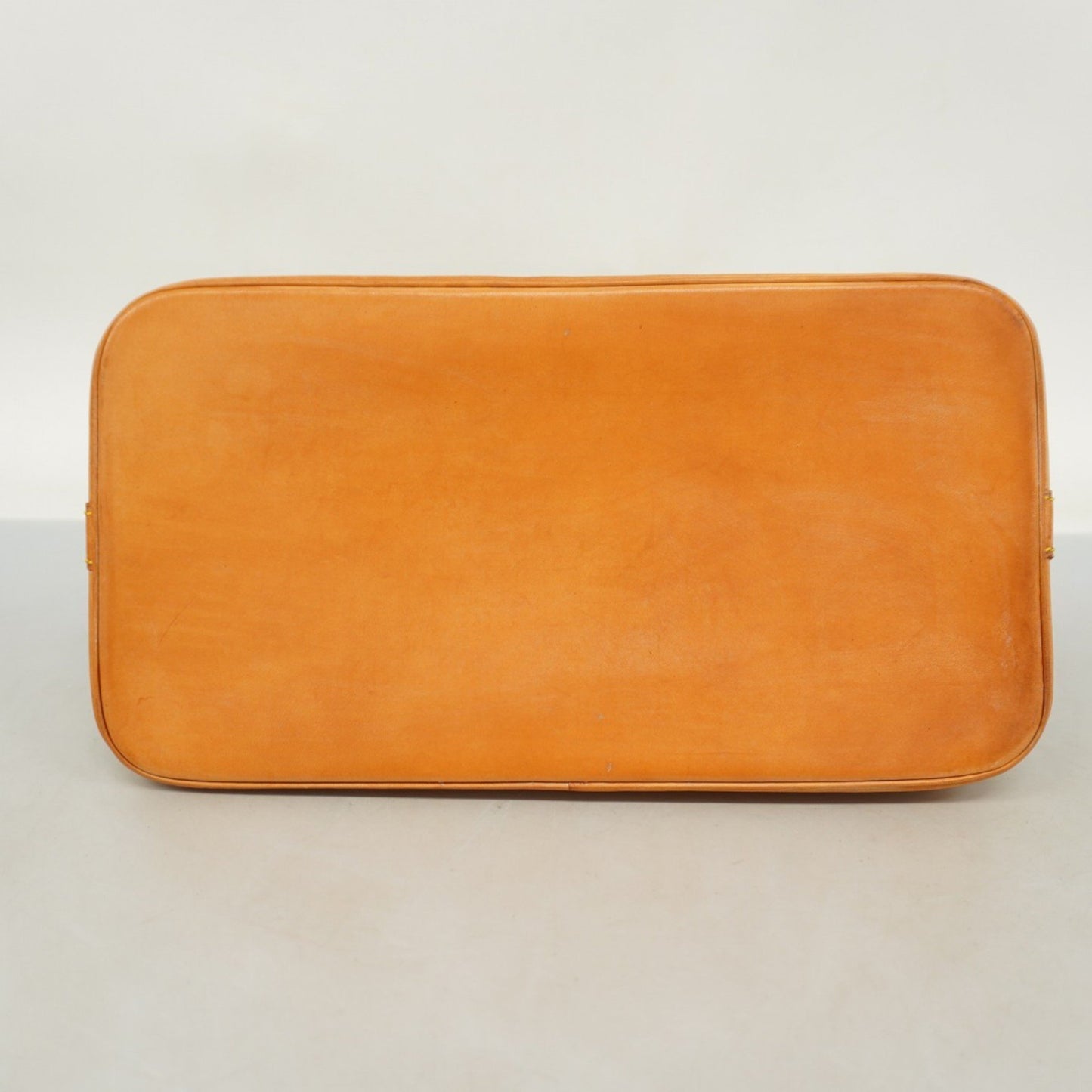 Louis Vuitton Monogram Alma Handbag M51130 Brown