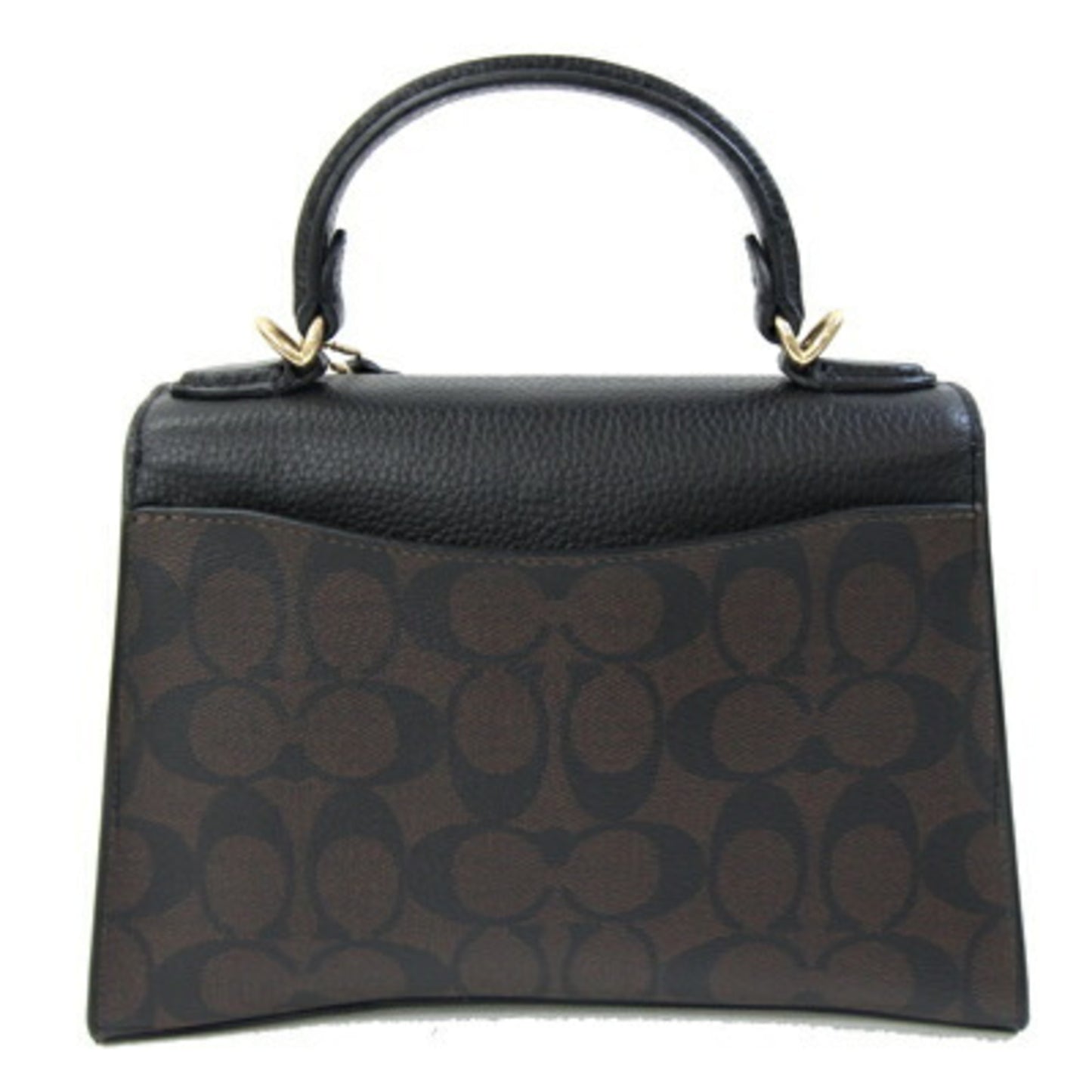 Coach Signature Pepper Satchel C7226