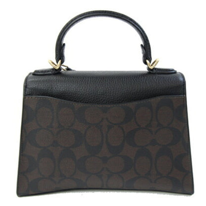 Coach Signature Pepper Satchel C7226