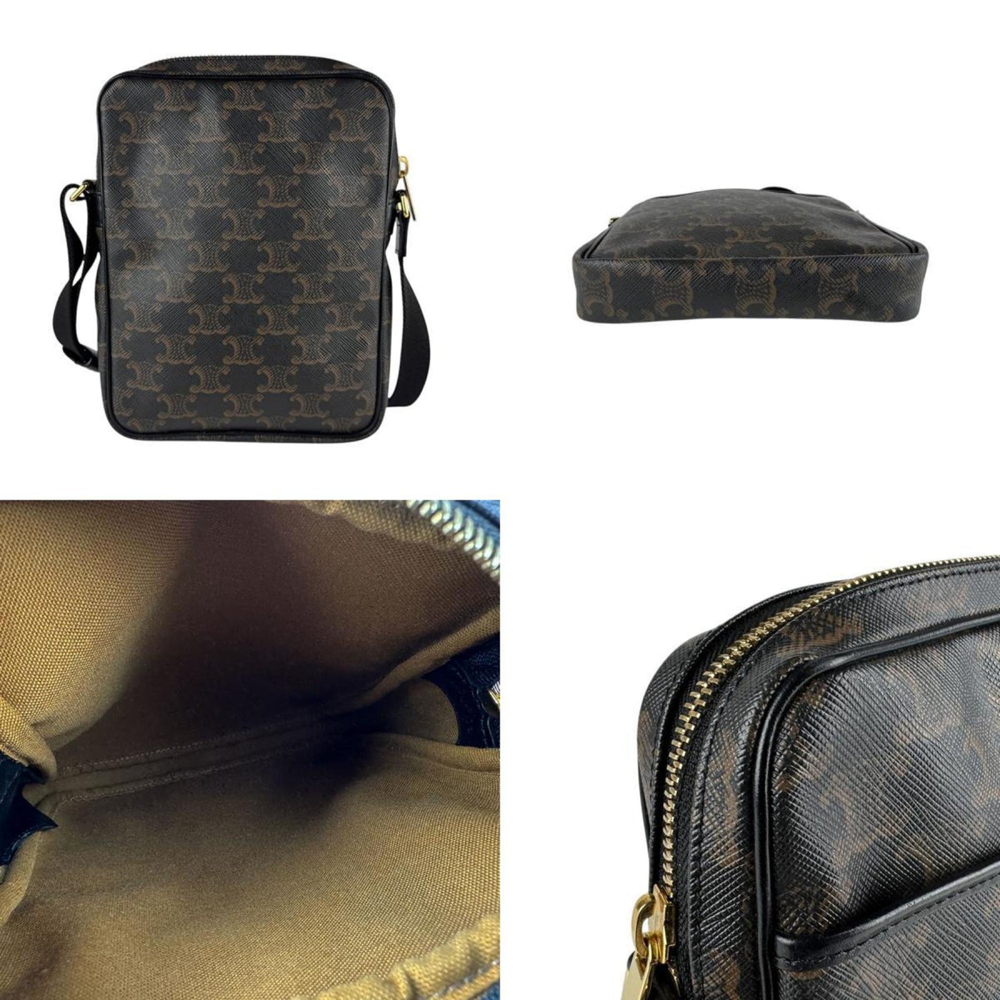 Celine Women'S Vertical Shoulder Bag