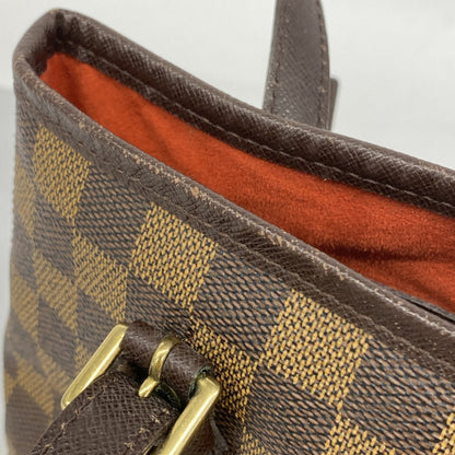 Louis Vuitton Damier Marais Tote Bag N42240 Ebene