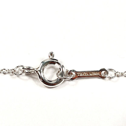Tiffany&Co. Tiffany Loving Heart Paloma Picasso Necklace Silver 925
