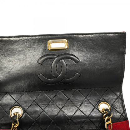 Chanel Matelasse Shoulder Bag With Chain Bag