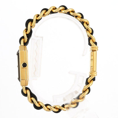 Chanel Premiere Gp L Size H0001 Watch Quartz