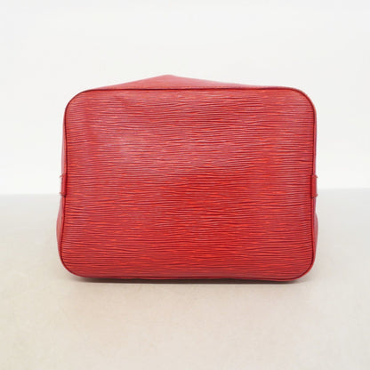 Louis Vuitton Epi Petit Noe Shoulder Bag M44107 Castilian Red