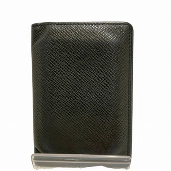 Louis Vuitton Taiga Organizer De Poche Business Card Case M32655
