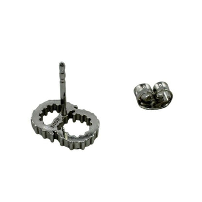 Christian Dior Clair D Lune Earrings And Rings
