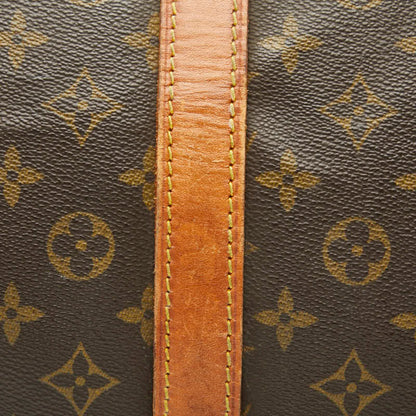 Louis Vuitton Monogram Keepall Bandouliere 60 Boston/Shoulder Bag