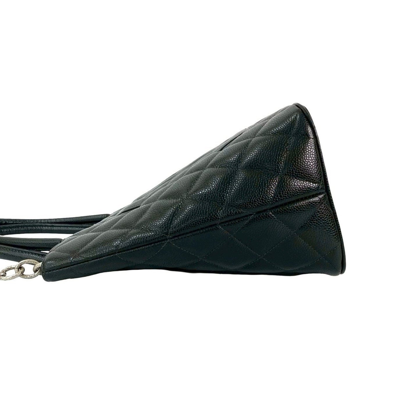 Chanel Matelasse Reissue Tote Bag With Coco Mark