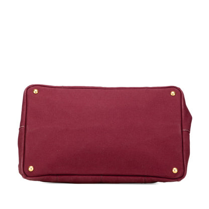 Prada Canapa L Tote Bag