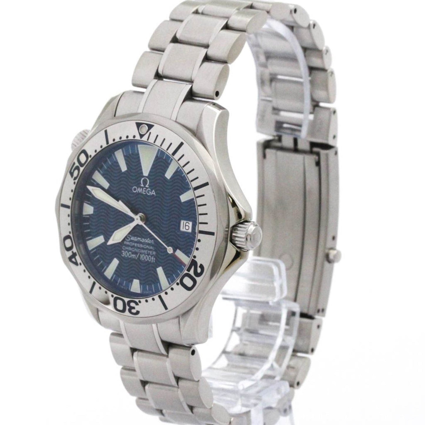 Omega Seamaster Professional 300M Automatic