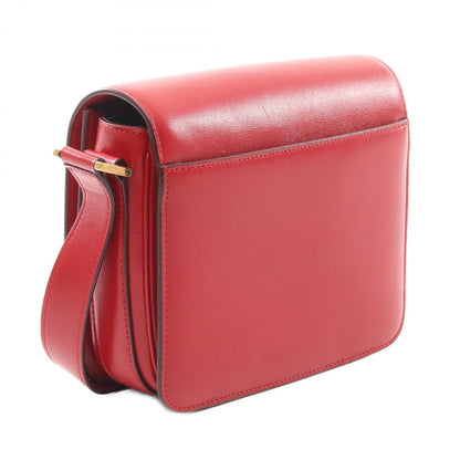 Saint Laurent Le 61 Shoulder Bag Leather