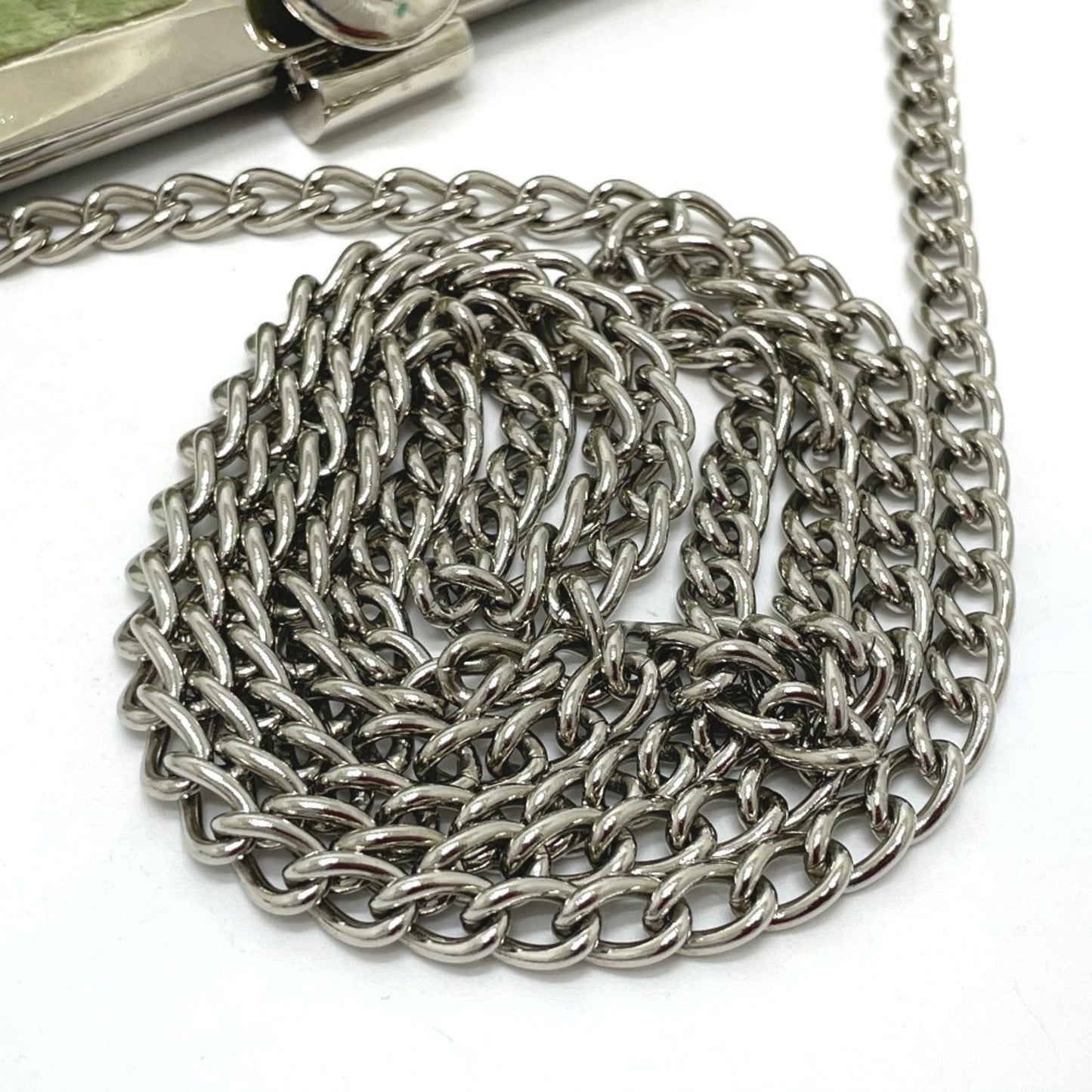 Chanel Coco Mark Clasp Matelasse Chain Shoulder Bag