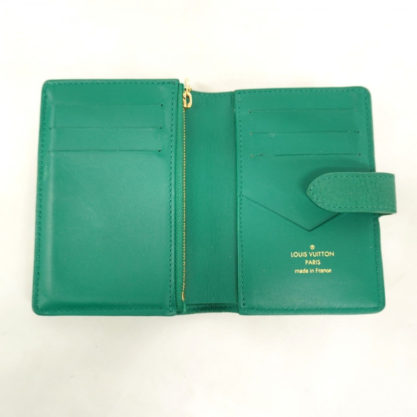 Louis Vuitton Capucines Wallet Lv Vertical Compact M82438 Emroad