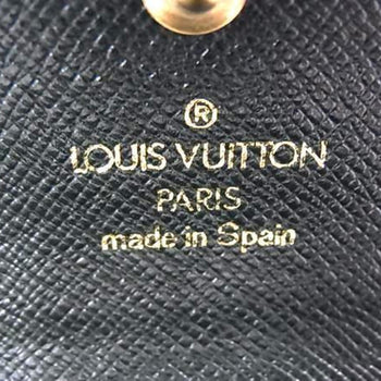 Louis Vuitton Louis Vuitton Multicle 6 Key Case M30534 Episea Taiga