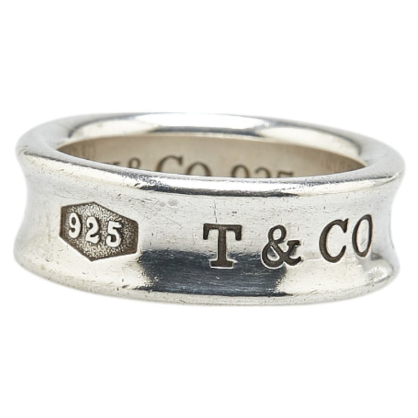 Tiffany Narrow Ring