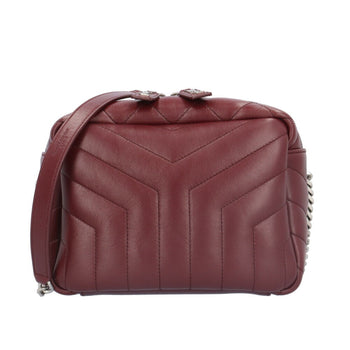 Saint Laurent Lulu Shoulder Bag