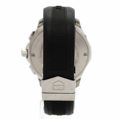 Tag Heuer Aquaracer Cap2111 Silver Dial