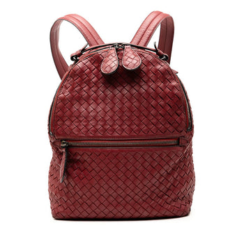 Bottega Veneta Intrecciato Backpack