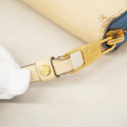 Louis Vuitton Monogram Empreinte Zippy Wallet M63925