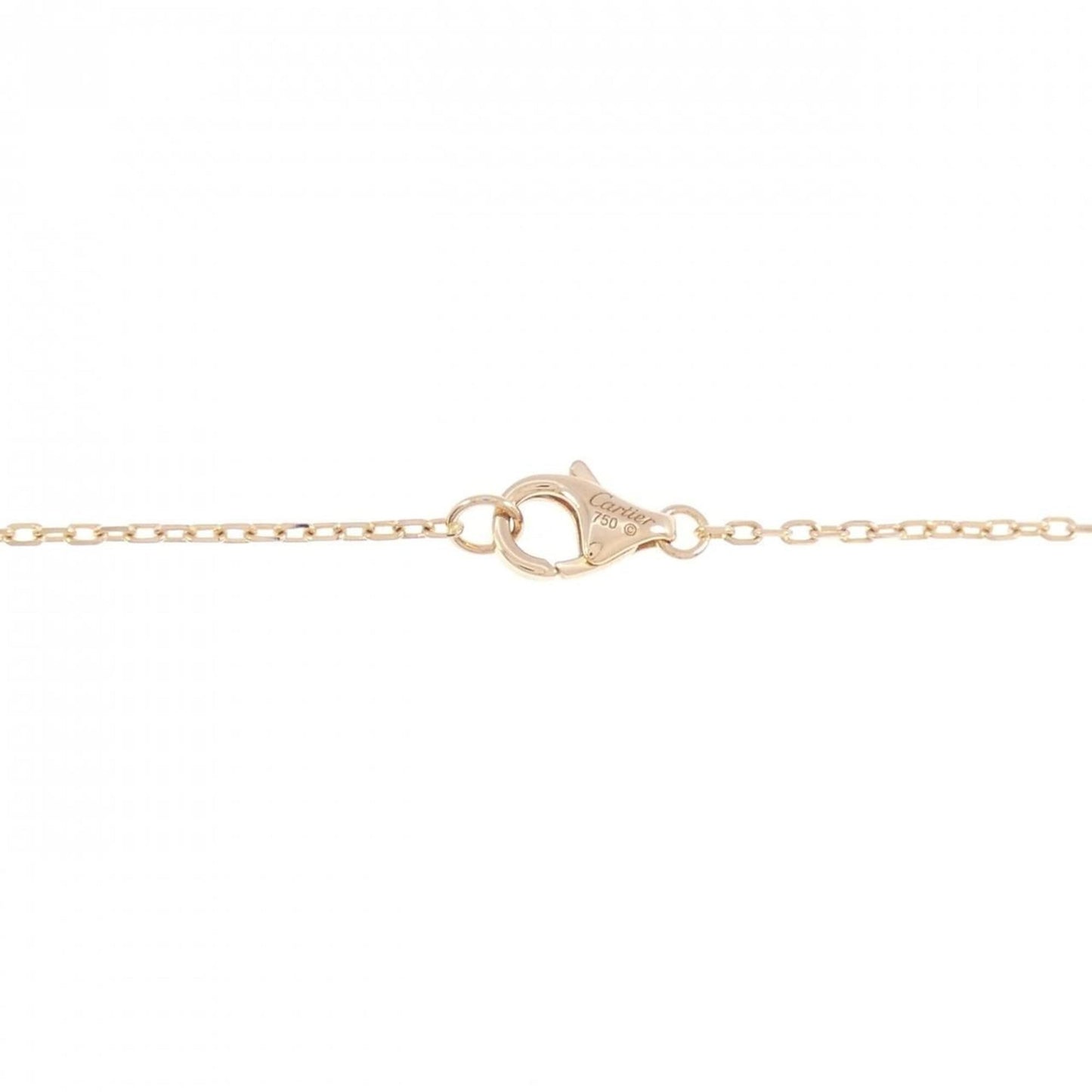 Cartier Trinity Heart Necklace