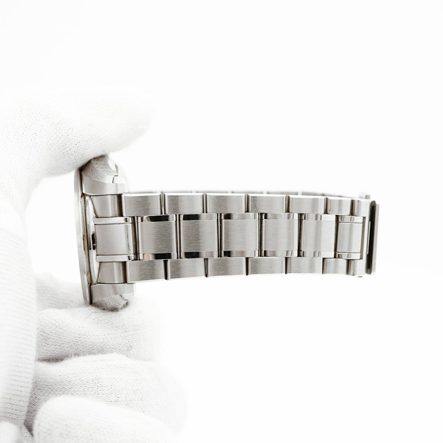 Seiko Grand 9S65-00T0 Sbgr315 Silver Dial