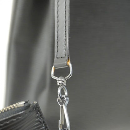Louis Vuitton Epi Sac De Paul Gm Shoulder Bag M80155 Noir