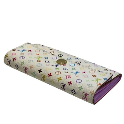 Louis Vuitton Monogram Portefeuille Sarah M93745 Long Wallet