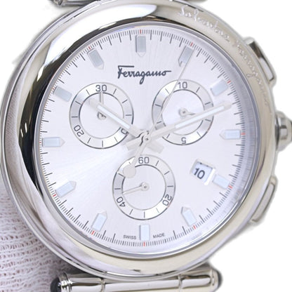 Salvatore Ferragamo Idillio Sfyq00722 Stainless Steel