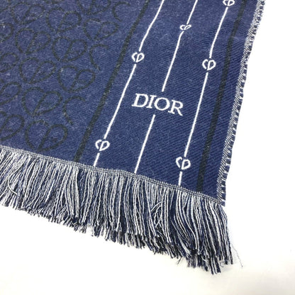 Christian Dior Dior 21P0001A0606 Heart Scarf Wool