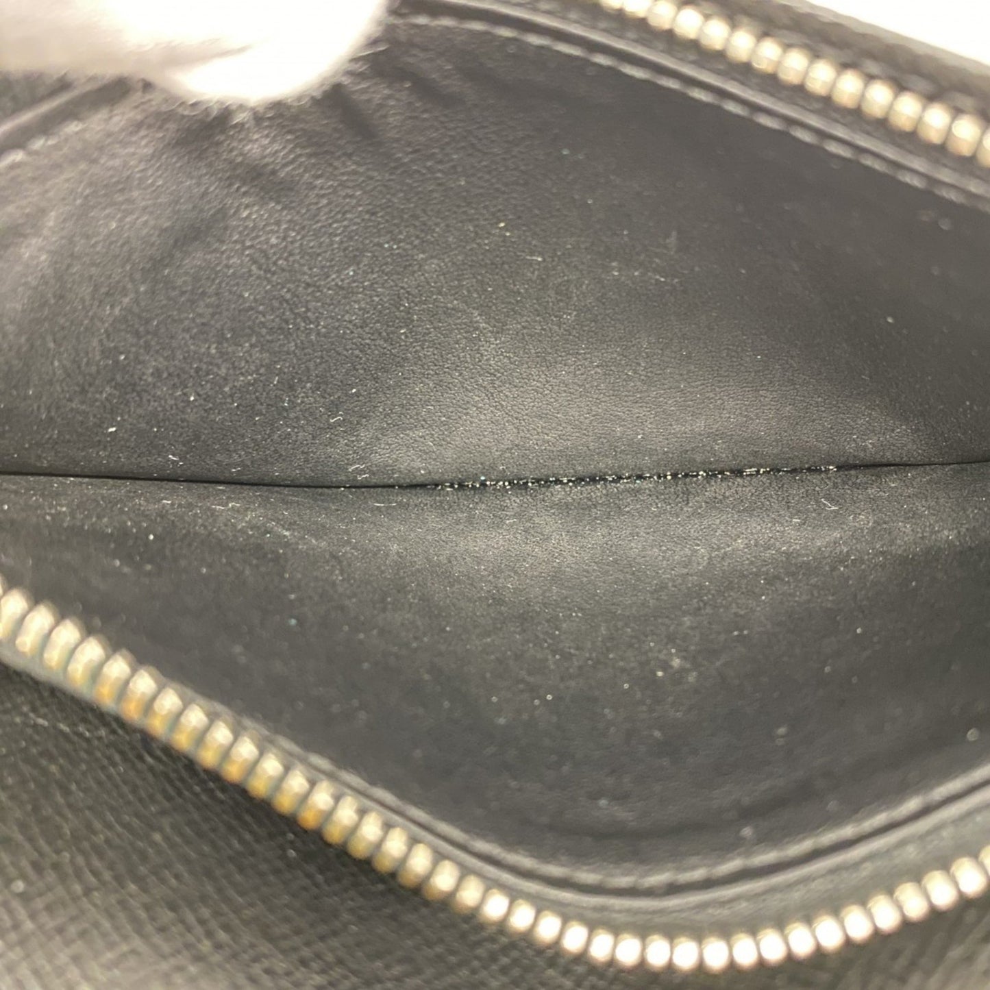 Louis Vuitton Taiga Portefeuille Brazza Long Wallet M32572 Ardoise