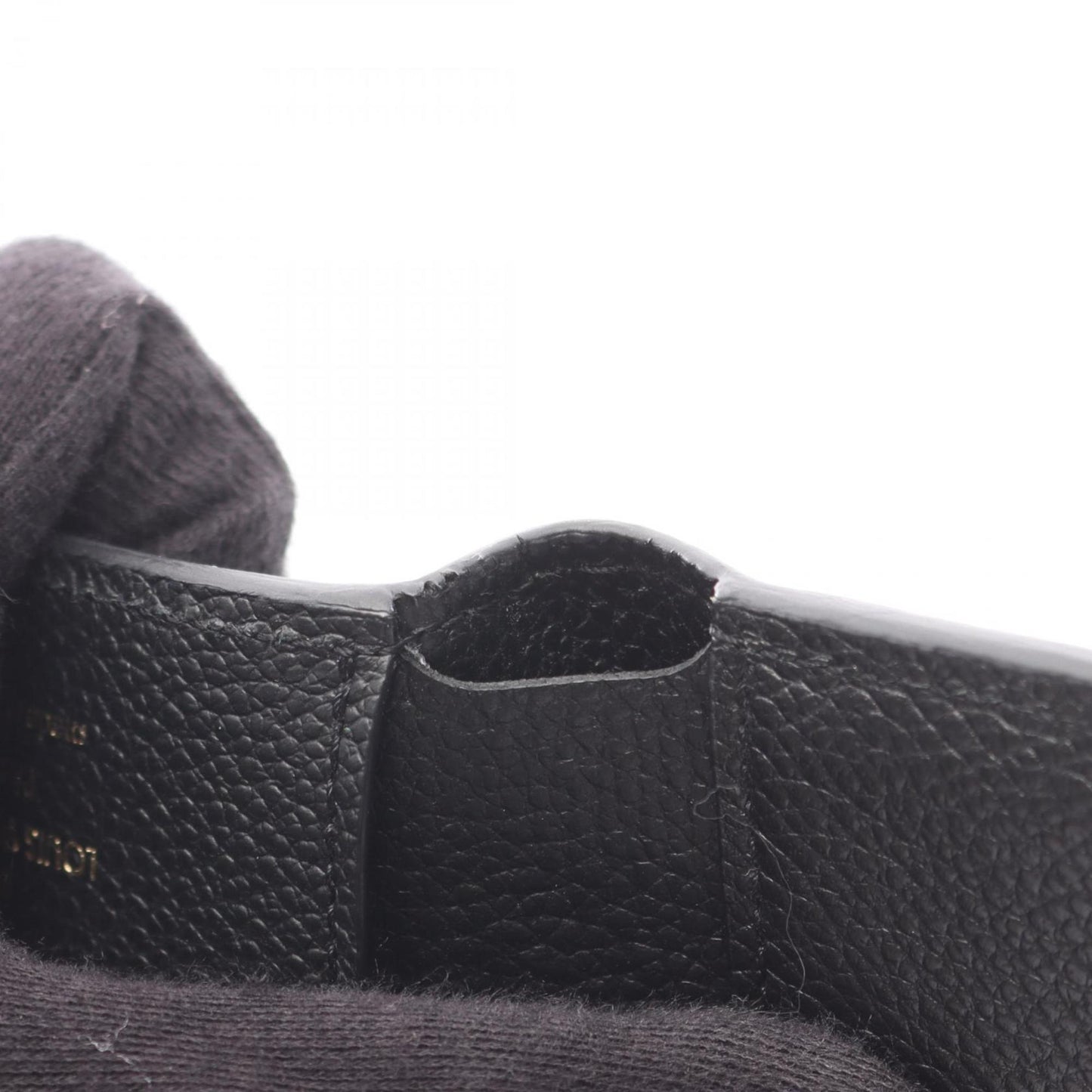 Louis Vuitton Victorine Portefeuille Tri-Fold Wallet In Monogram Empreinte Leather