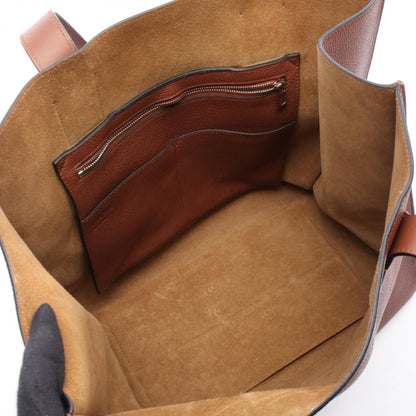 Loewe Buckle Zip Tote