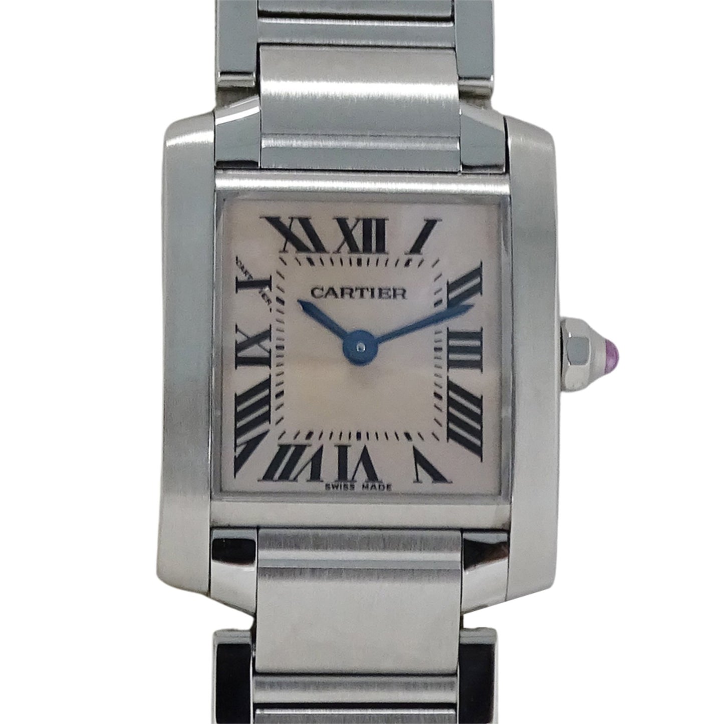 Cartier Tank Franaise Women'S Watch