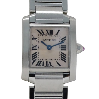Cartier Tank Franaise Women'S Watch